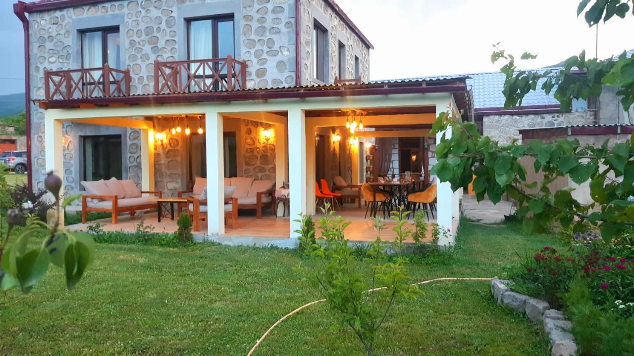 Old Tatev Guesthouse Eksteriør billede