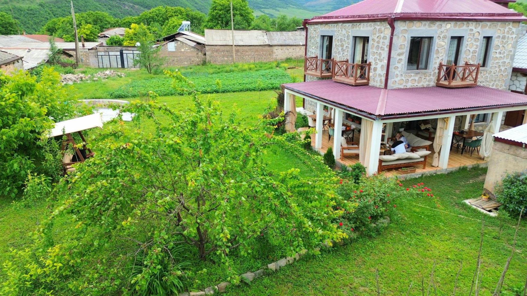 Old Tatev Guesthouse Eksteriør billede
