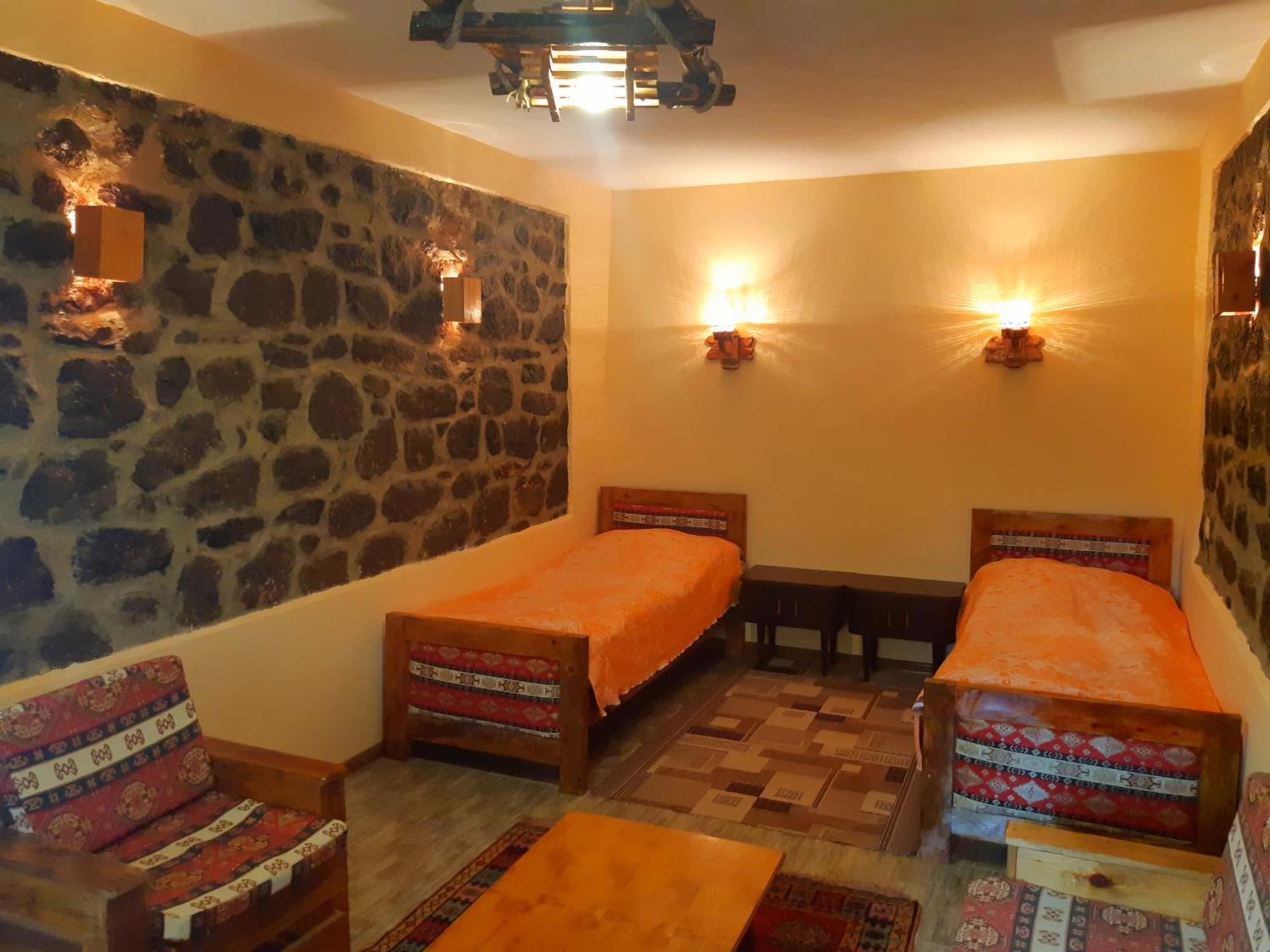 Old Tatev Guesthouse Eksteriør billede